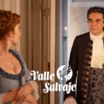 Adriana y José Luis en 'Valle Salvaje'.