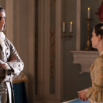 Alejo y Bárbara en 'Valle Salvaje'.