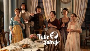 Avance del capítulo 331 de 'Valle Salvaje'.