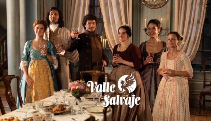 Avance del capítulo 331 de 'Valle Salvaje'.