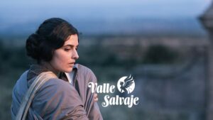 Luisa en 'Valle Salvaje'.