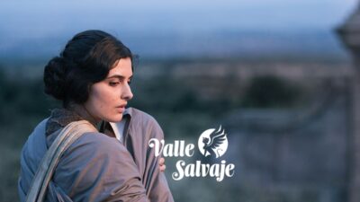 Luisa en 'Valle Salvaje'.