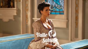 Victoria en 'Valle Salvaje'.