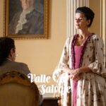 Victoria y José Luis en 'Valle Salvaje'.