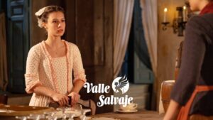 Bárbara en 'Valle Salvaje'.