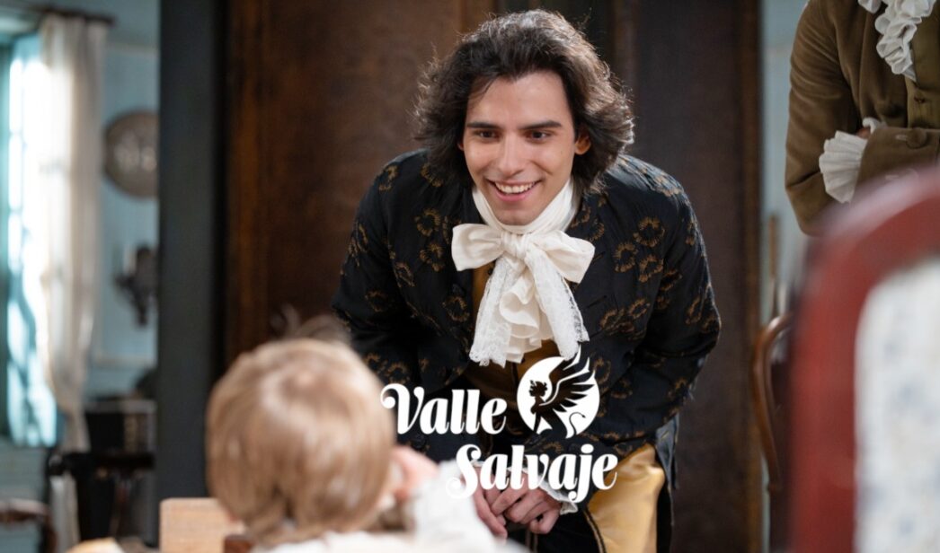 Braulio en 'Valle Salvaje'.