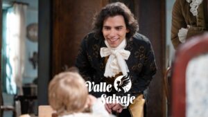 Braulio en 'Valle Salvaje'.