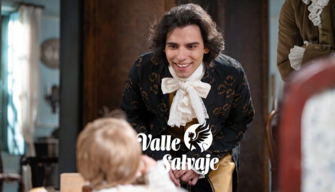 Braulio en 'Valle Salvaje'.