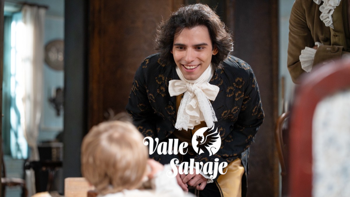 Braulio en 'Valle Salvaje'.