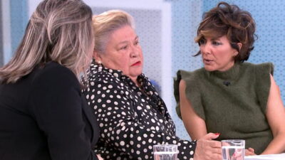 Sonsoles Ónega en 'Y ahora Sonsoles'.