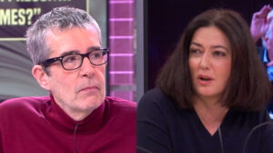 Máximo Pradera y Rosa Belmonte