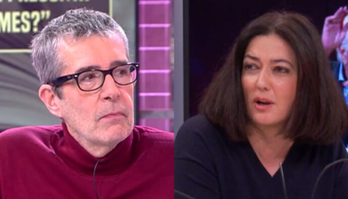 Máximo Pradera y Rosa Belmonte