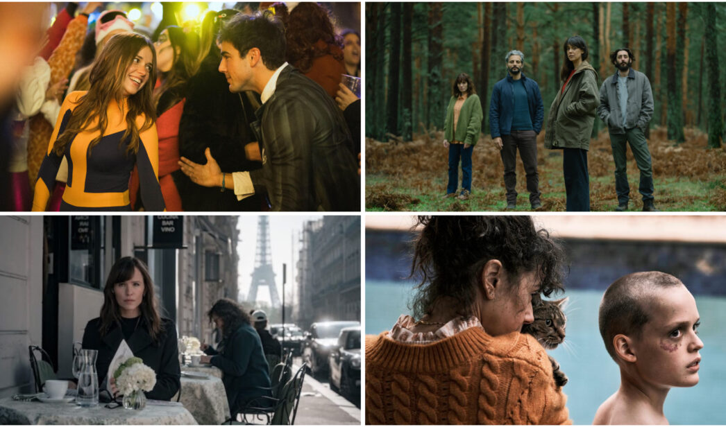 Estrenos semanales febrero