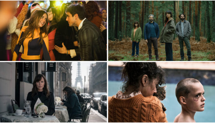 Estrenos semanales febrero