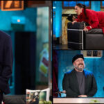 Broncano, Candela Peña, Ricardo Castella y Grison en 'La Revuelta'