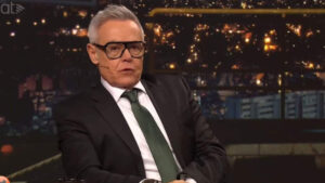 Jordi González en 'Collapse'