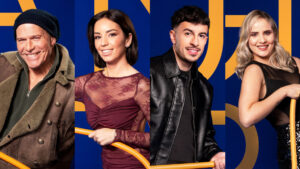 Finalistas de 'GH DÚO 4'