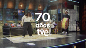 Promo de RTVE por su 70 aniversario