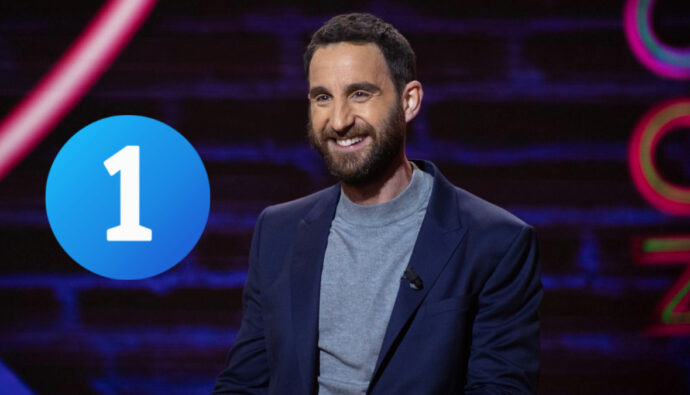 Dani Rovira estrena 'Al margen de todo' en La 1 de RTVE