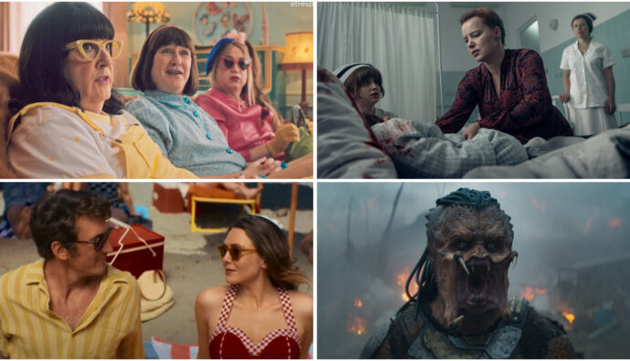 Estrenos de febrero en streaming