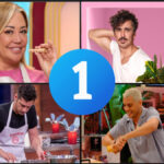 Famosos en 'Top Chef', 'Decomasters', 'MasterChef Celebrity' y 'Maestros de la costura Celebrity'