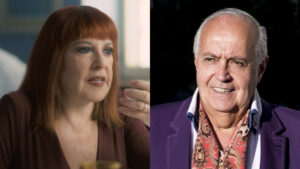 Loles León y José Luis Moreno