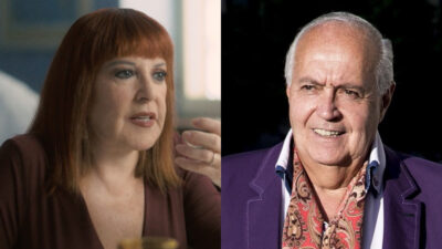 Loles León y José Luis Moreno