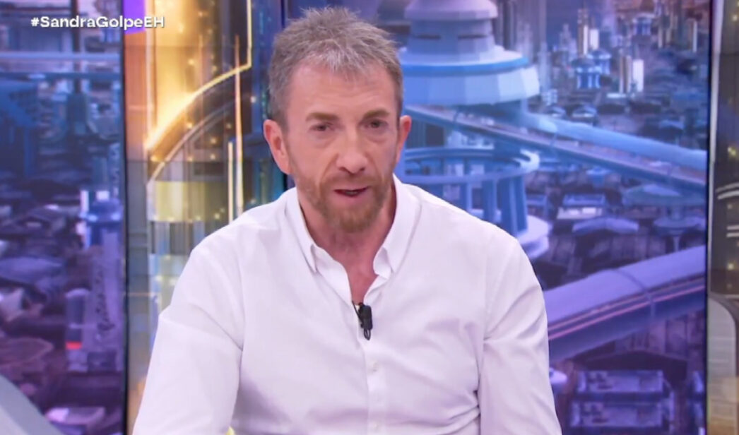 Pablo Motos en 'El Hormiguero'