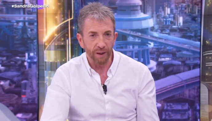 Pablo Motos en 'El Hormiguero'