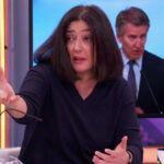 Rosa Belmonte en 'El Hormiguero'