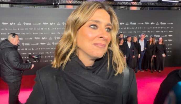 Entrevista a Sandra Barneda, rotunda sobre la salida de Laura Madrueño de 'Supervivientes 2026': "Es algo muy duro"