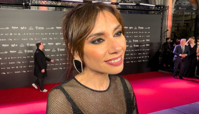 Entrevista a Marta Flich, que marca sus líneas rojas con 'Directo al grano' en RTVE: "Toca estar a la altura y trabajar duro"