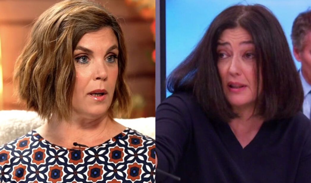 Samanta Villar y Rosa Belmonte