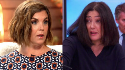 Samanta Villar y Rosa Belmonte