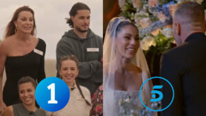 'DecoMasters' se hunde en RTVE y 'Casados a primera vista' anota récord en Telecinco