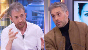 Pablo Motos y Dani Martínez