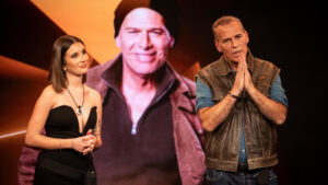 Sandra Barrios, expulsada de 'GH DÚO' frente a Carlos Lozano