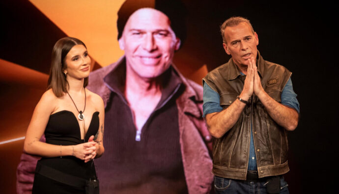 Sandra Barrios, expulsada de 'GH DÚO' frente a Carlos Lozano