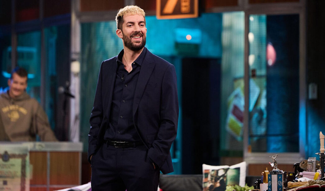 David Broncano en 'La Revuelta'