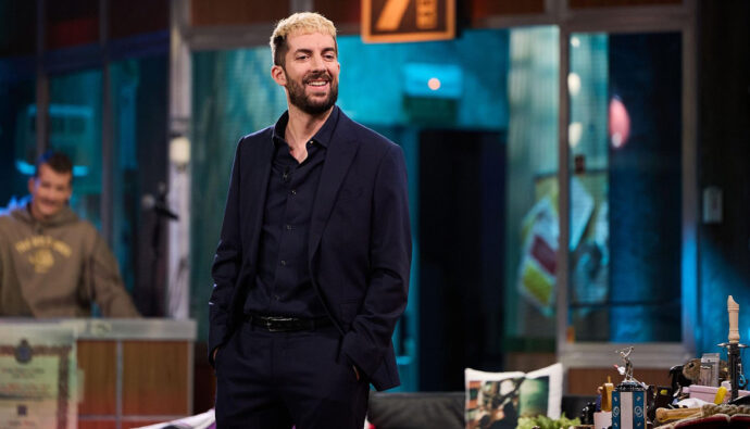 David Broncano en 'La Revuelta'