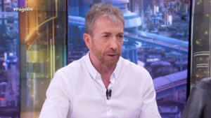 Pablo Motos en 'El Hormiguero'