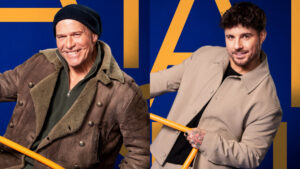 Carlos Lozano y Manuel González, nominados de 'GH DÚO'