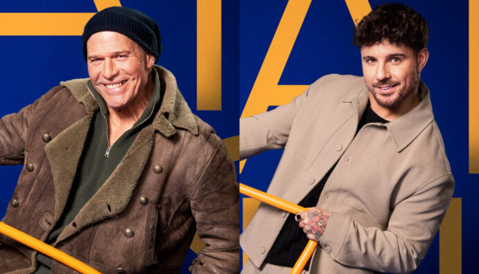 Carlos Lozano y Manuel González, nominados de 'GH DÚO'