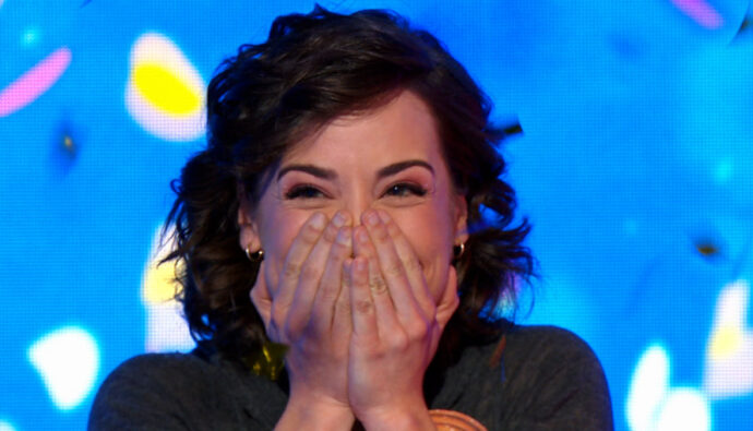 Rosa Rodríguez, ganadora del bote de 'Pasapalabra'