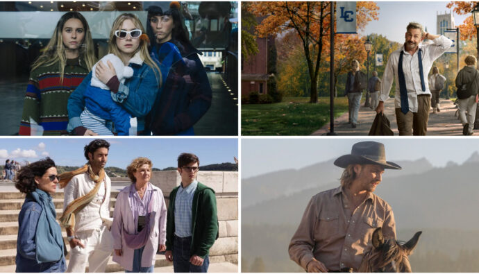 Estrenos marzo streaming