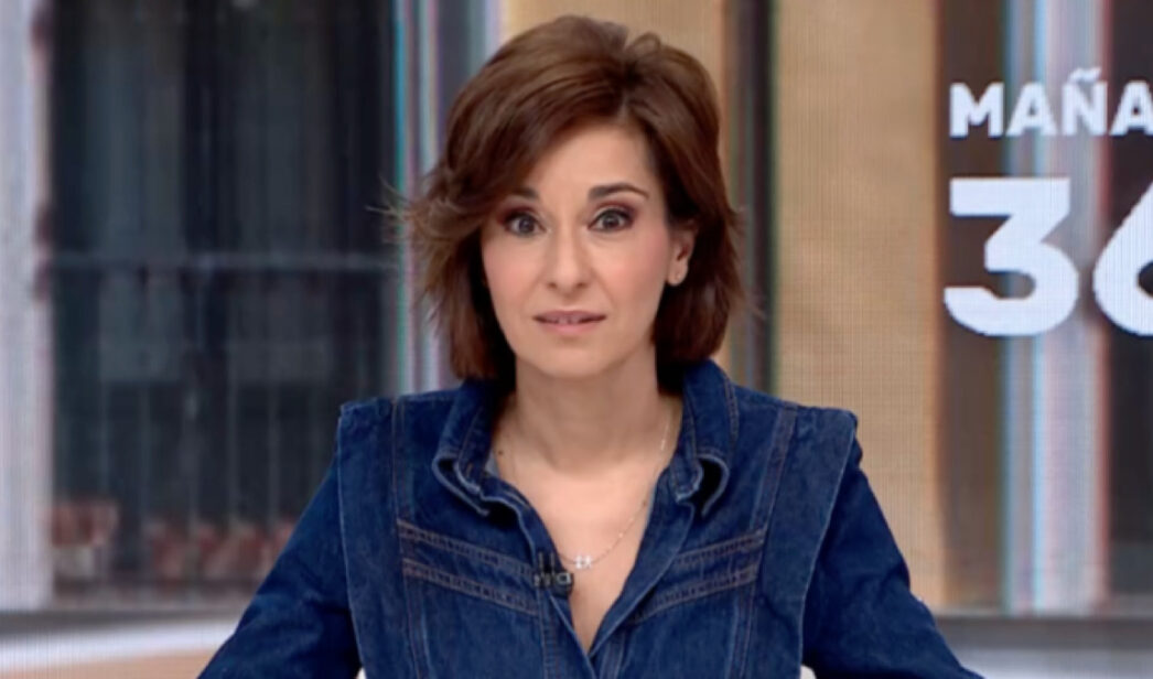 Adela González en 'Mañaneros 360'