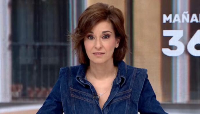 Adela González en 'Mañaneros 360'