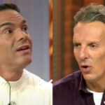 Antonio Rossi y Joaquín Prat