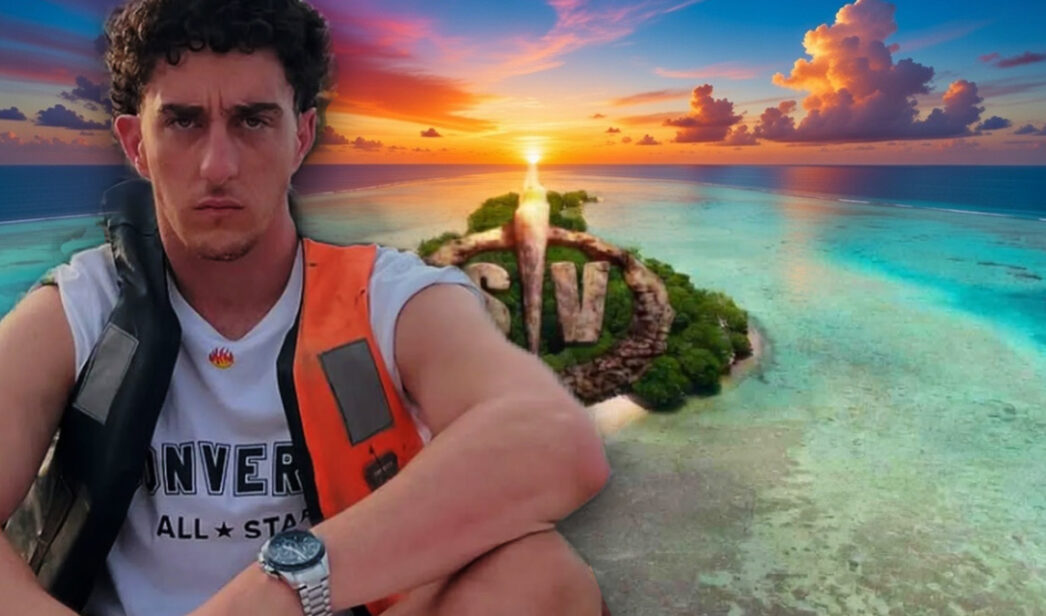 Alberto Ávila, concursante de 'Supervivientes 2026'