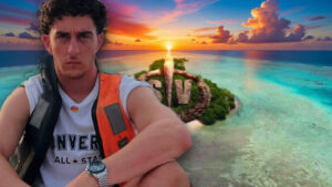 Alberto Ávila, concursante de 'Supervivientes 2026'